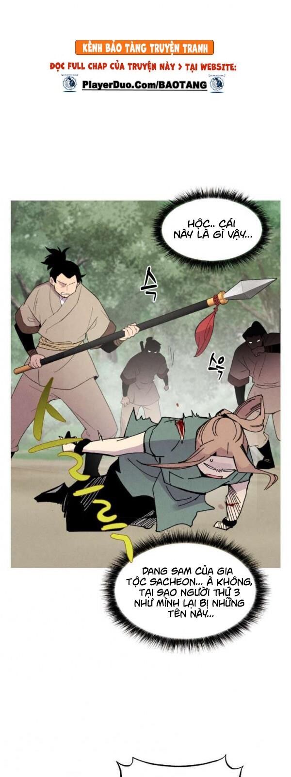 Phi Lôi Đao Thuật Chapter 50 - Trang 2