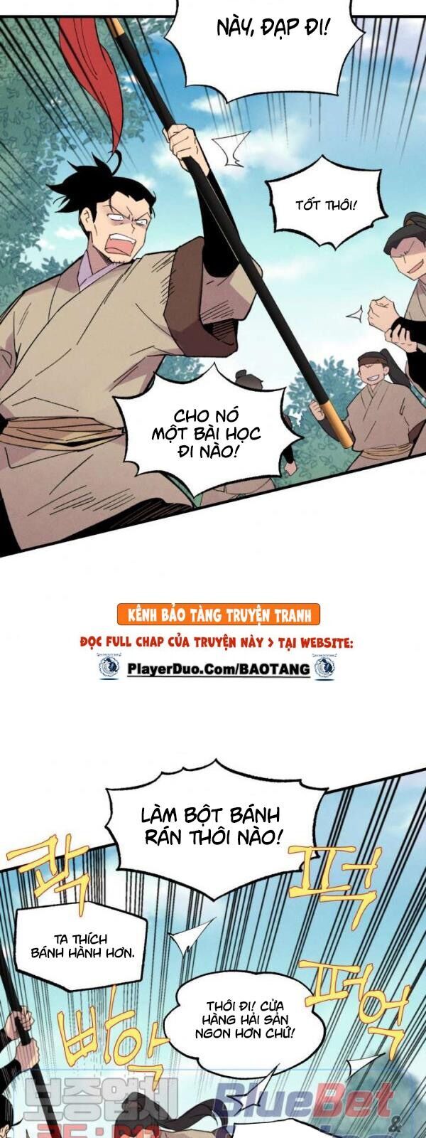 Phi Lôi Đao Thuật Chapter 50 - Trang 2