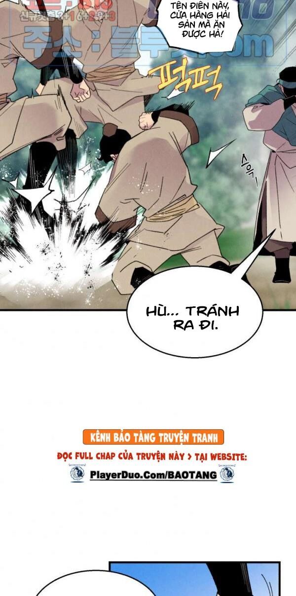 Phi Lôi Đao Thuật Chapter 50 - Trang 2