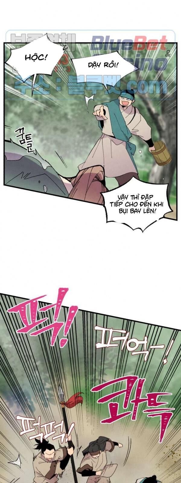 Phi Lôi Đao Thuật Chapter 50 - Trang 2