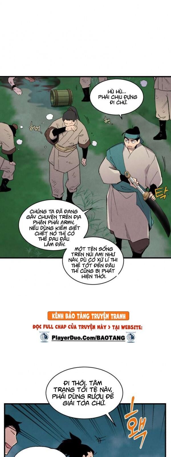 Phi Lôi Đao Thuật Chapter 50 - Trang 2