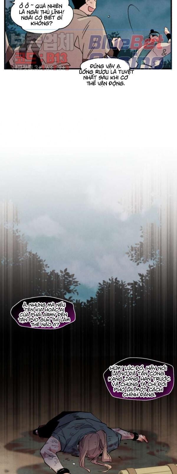 Phi Lôi Đao Thuật Chapter 50 - Trang 2