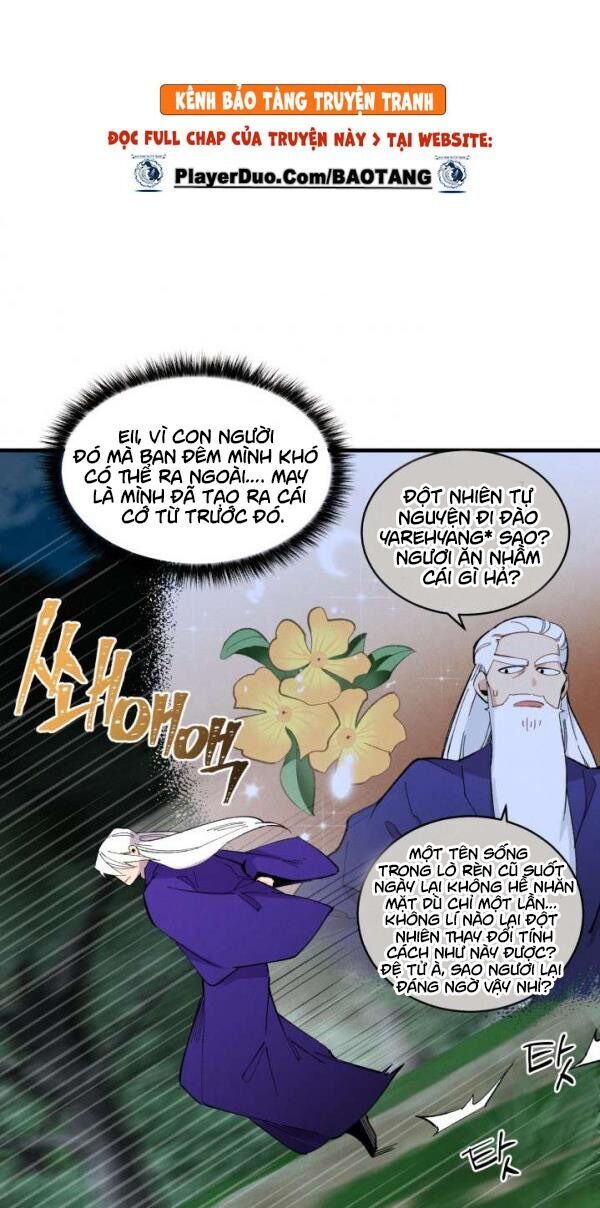 Phi Lôi Đao Thuật Chapter 50 - Trang 2
