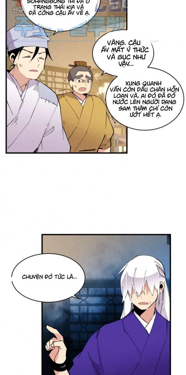 Phi Lôi Đao Thuật Chapter 50 - Trang 2