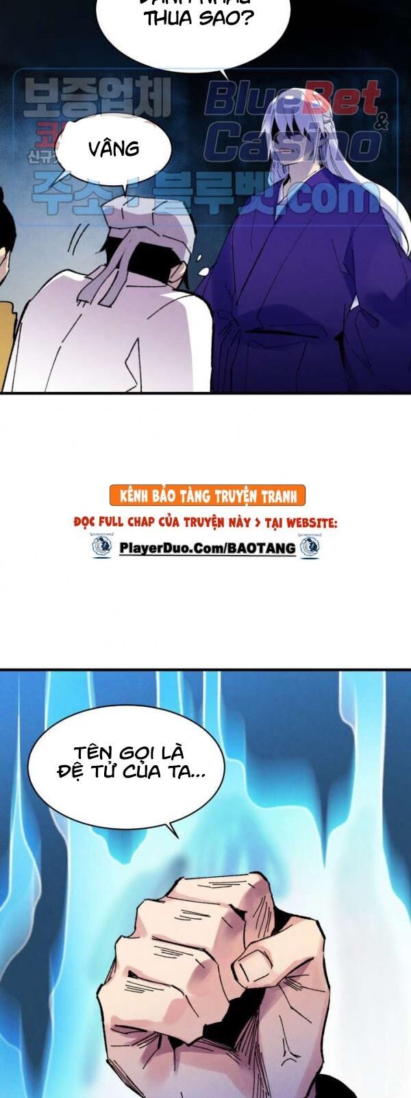 Phi Lôi Đao Thuật Chapter 50 - Trang 2