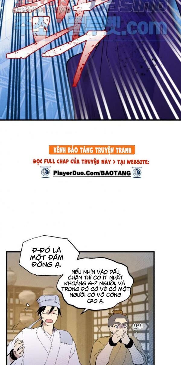 Phi Lôi Đao Thuật Chapter 50 - Trang 2