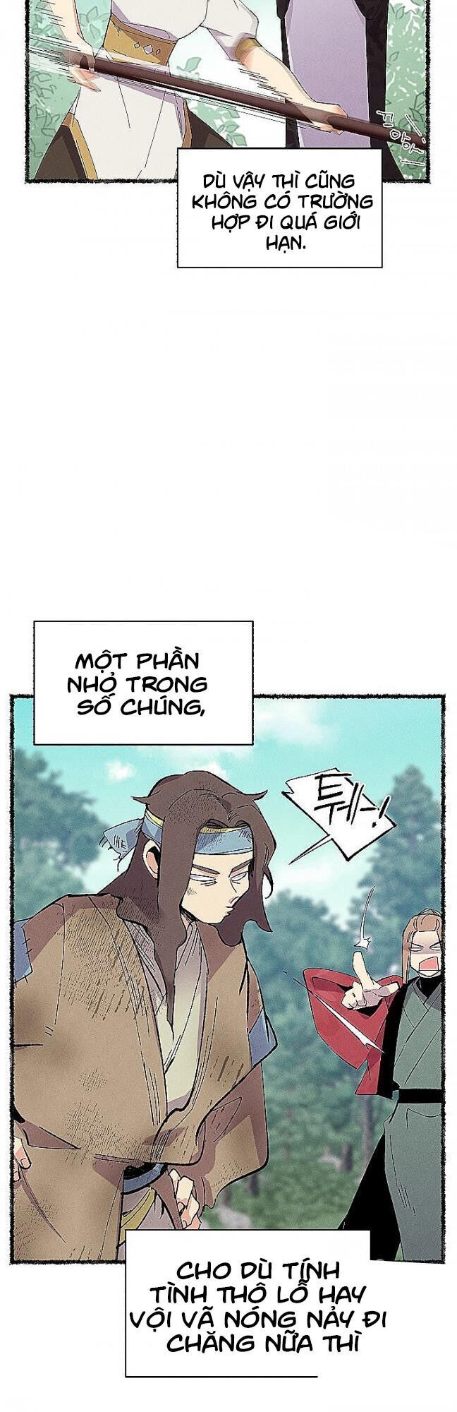 Phi Lôi Đao Thuật Chapter 52 - Trang 2