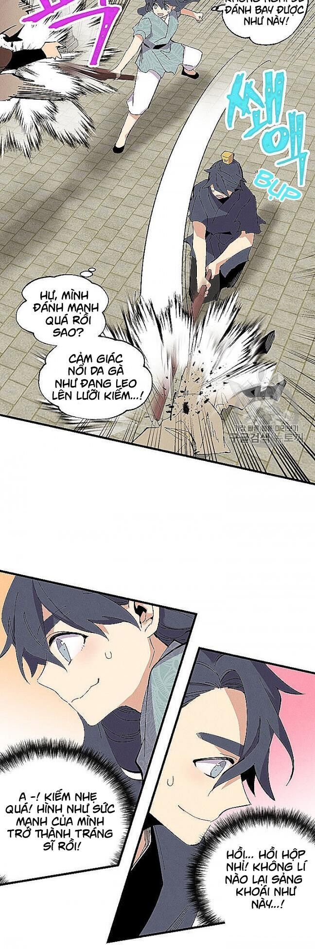 Phi Lôi Đao Thuật Chapter 52 - Trang 2