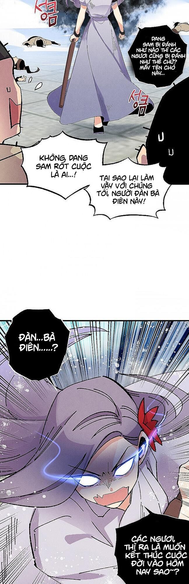 Phi Lôi Đao Thuật Chapter 52 - Trang 2