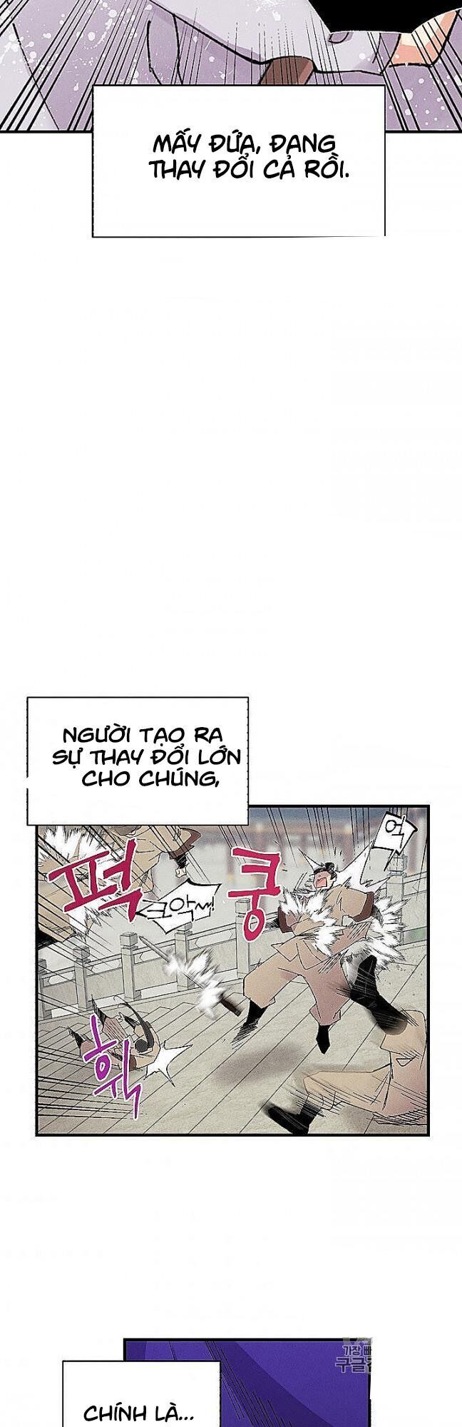 Phi Lôi Đao Thuật Chapter 52 - Trang 2