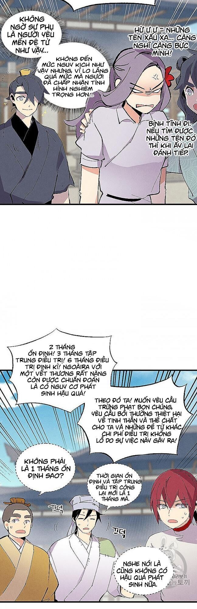 Phi Lôi Đao Thuật Chapter 52 - Trang 2