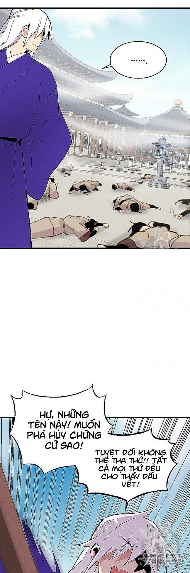 Phi Lôi Đao Thuật Chapter 52 - Trang 2