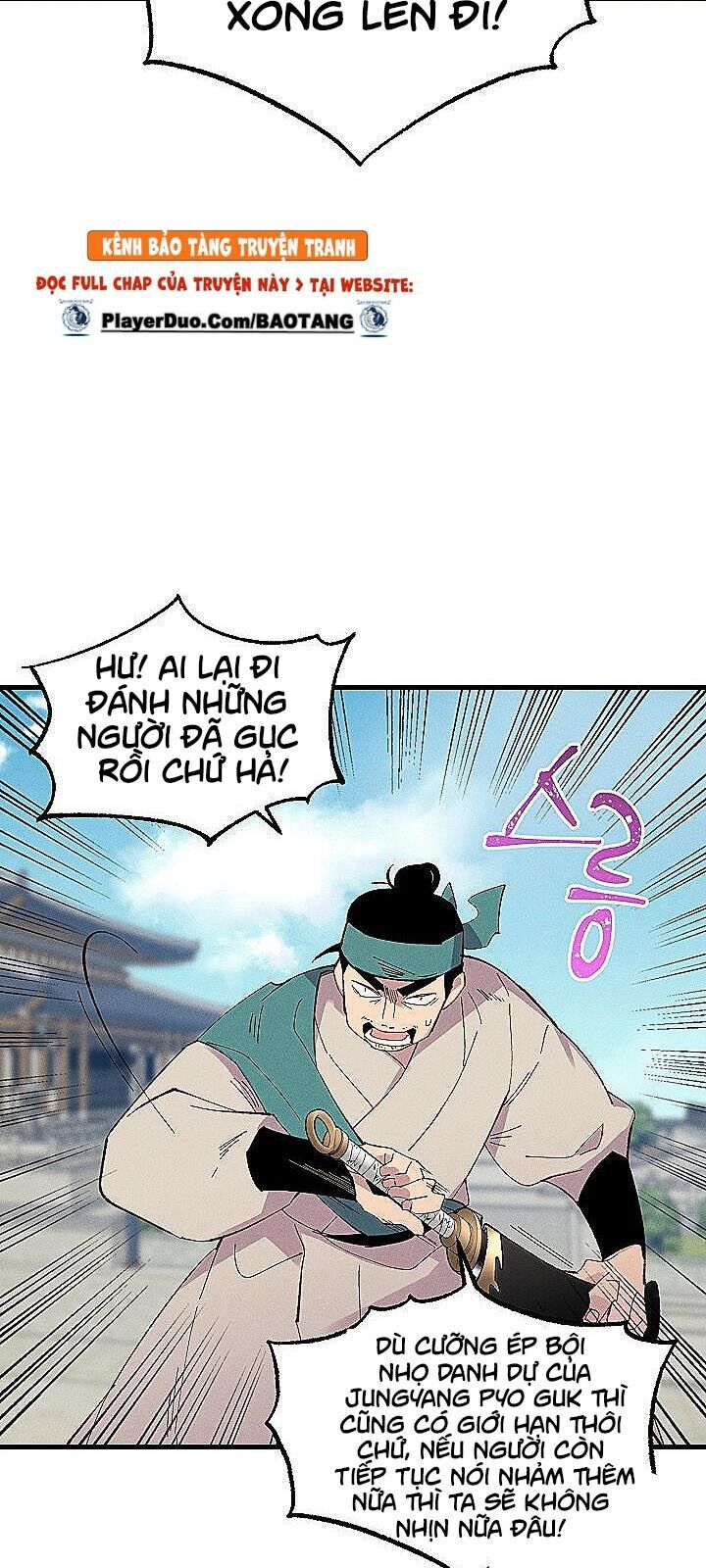 Phi Lôi Đao Thuật Chapter 53 - Trang 2