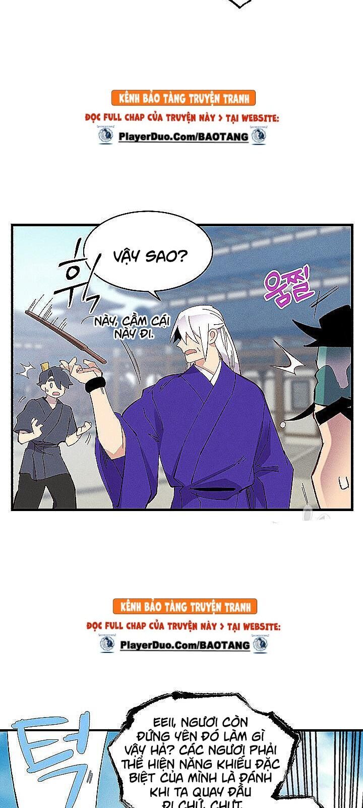 Phi Lôi Đao Thuật Chapter 53 - Trang 2
