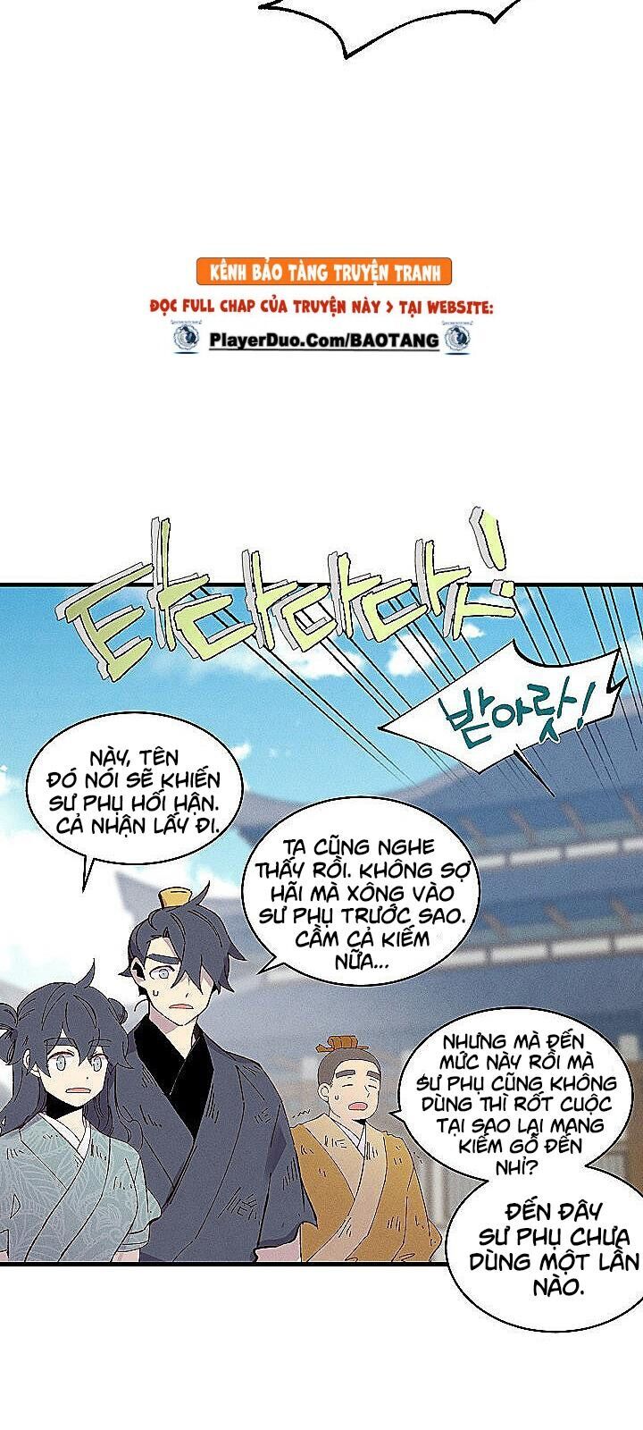 Phi Lôi Đao Thuật Chapter 53 - Trang 2