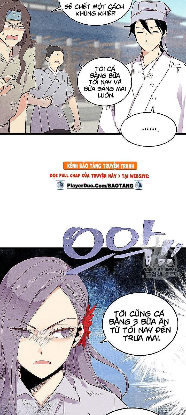 Phi Lôi Đao Thuật Chapter 53 - Trang 2