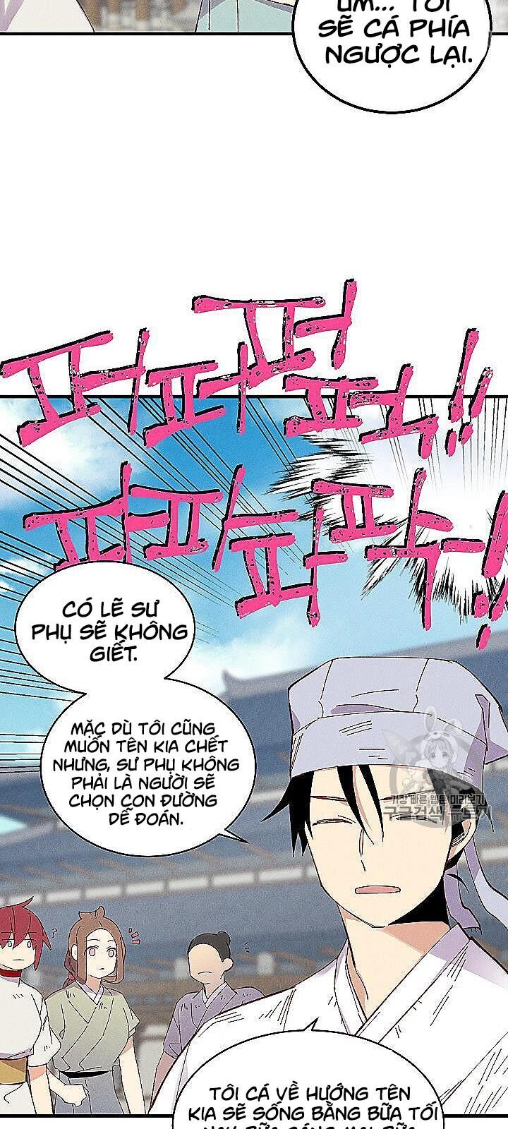 Phi Lôi Đao Thuật Chapter 53 - Trang 2