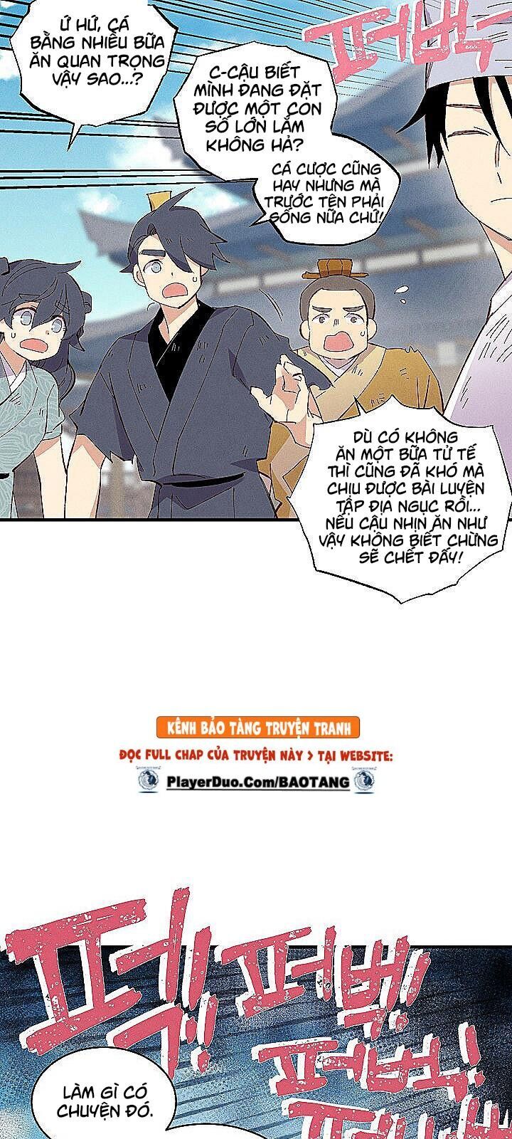 Phi Lôi Đao Thuật Chapter 53 - Trang 2