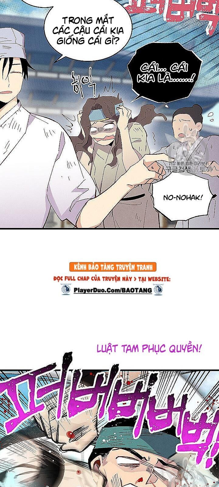 Phi Lôi Đao Thuật Chapter 53 - Trang 2