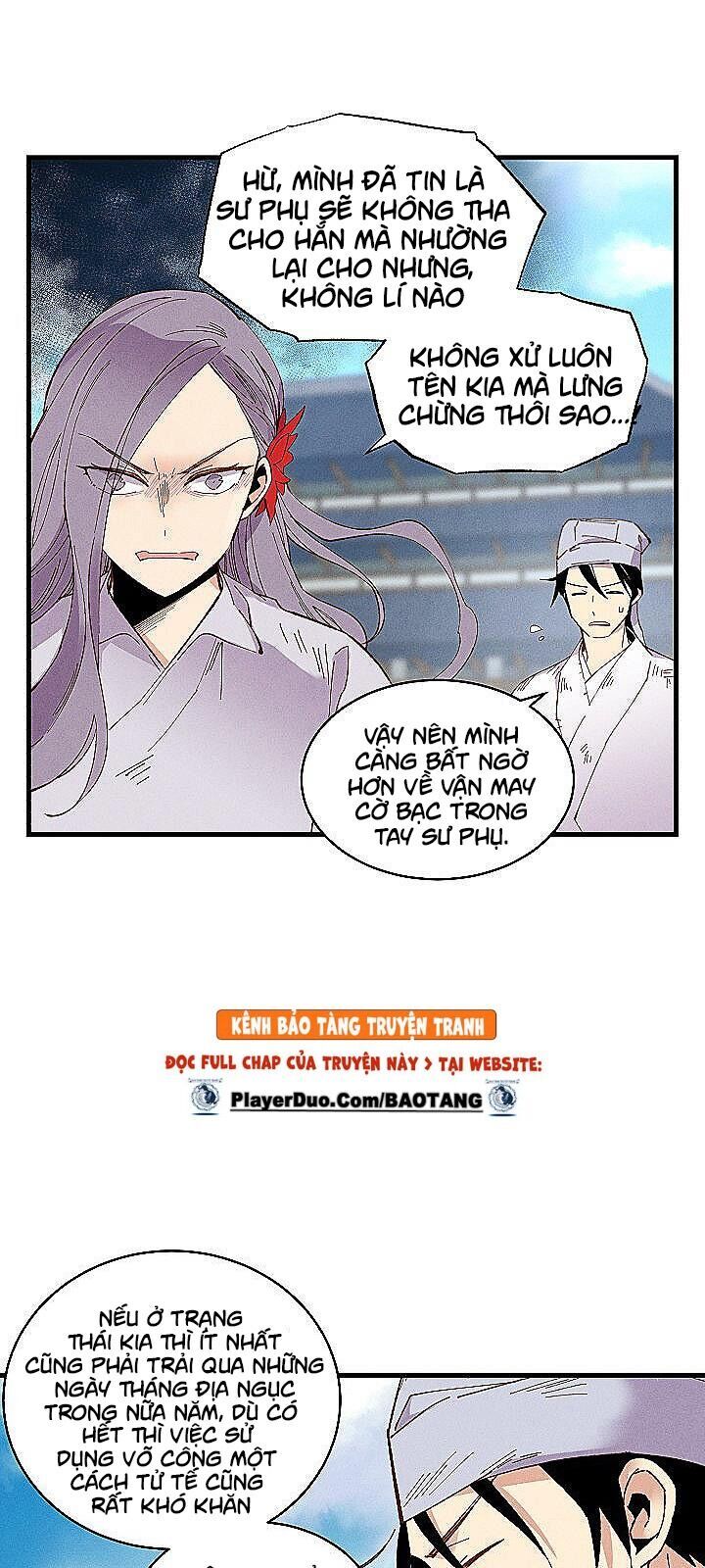 Phi Lôi Đao Thuật Chapter 53 - Trang 2