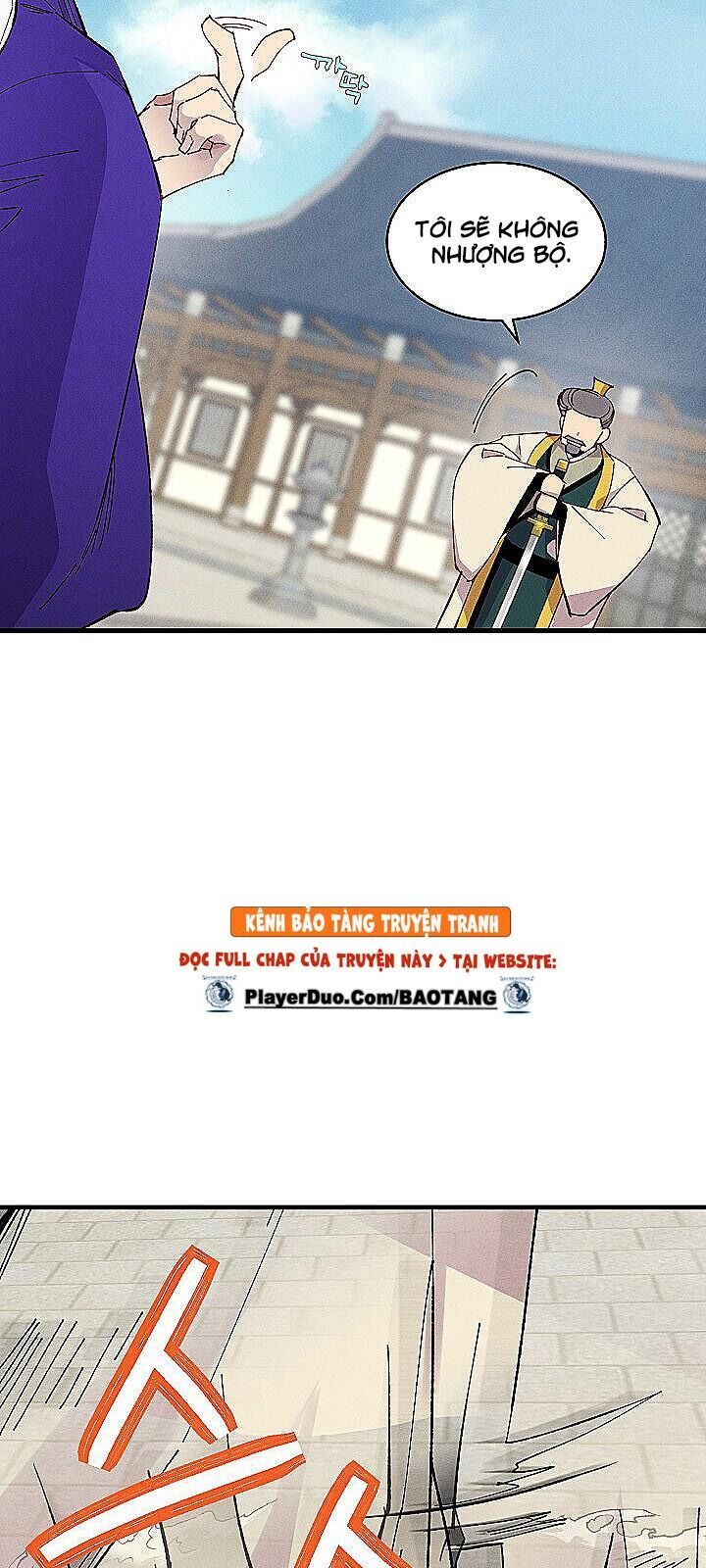 Phi Lôi Đao Thuật Chapter 53 - Trang 2