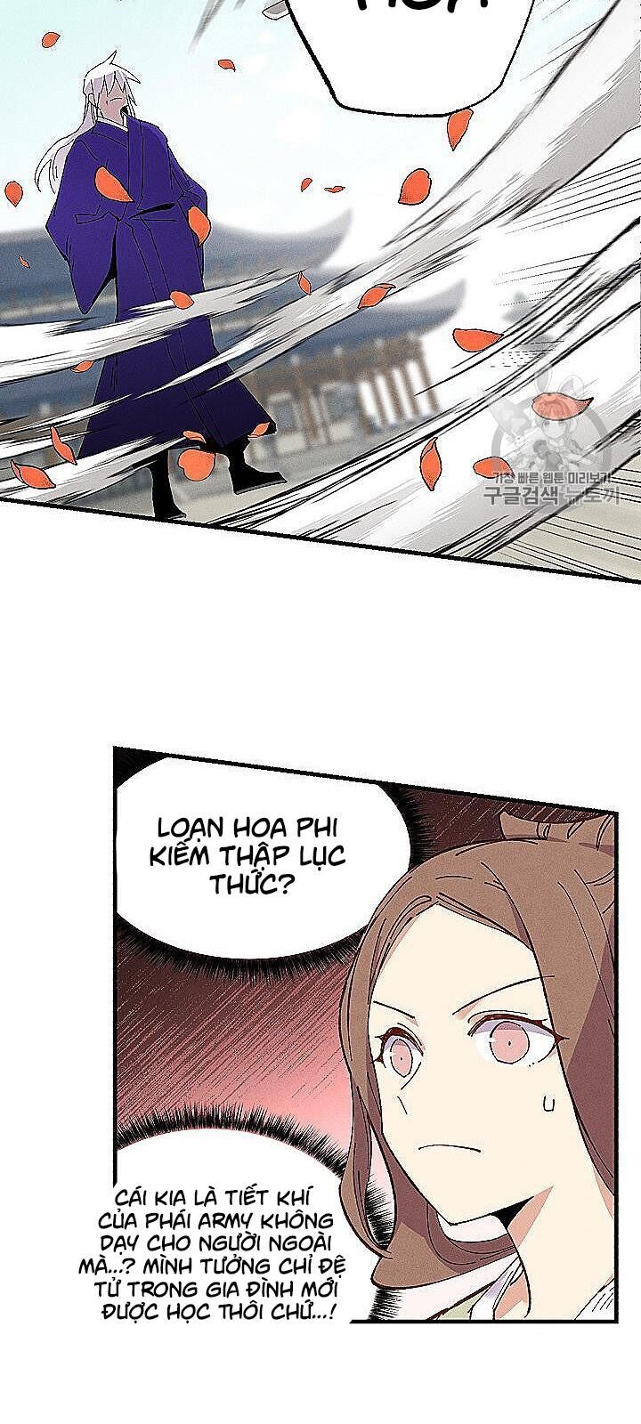 Phi Lôi Đao Thuật Chapter 53 - Trang 2