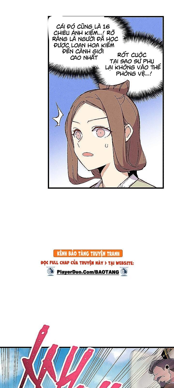 Phi Lôi Đao Thuật Chapter 53 - Trang 2