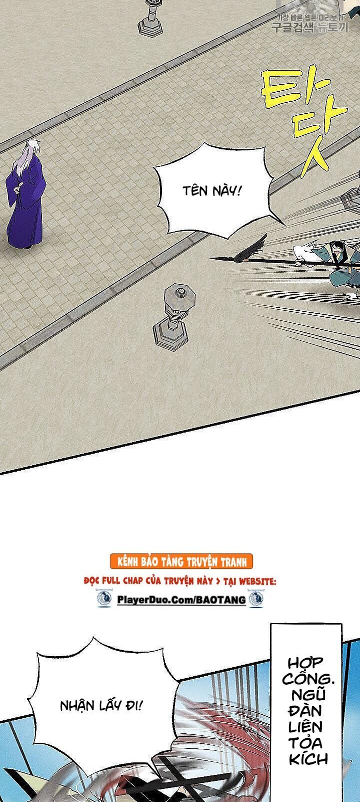 Phi Lôi Đao Thuật Chapter 53 - Trang 2