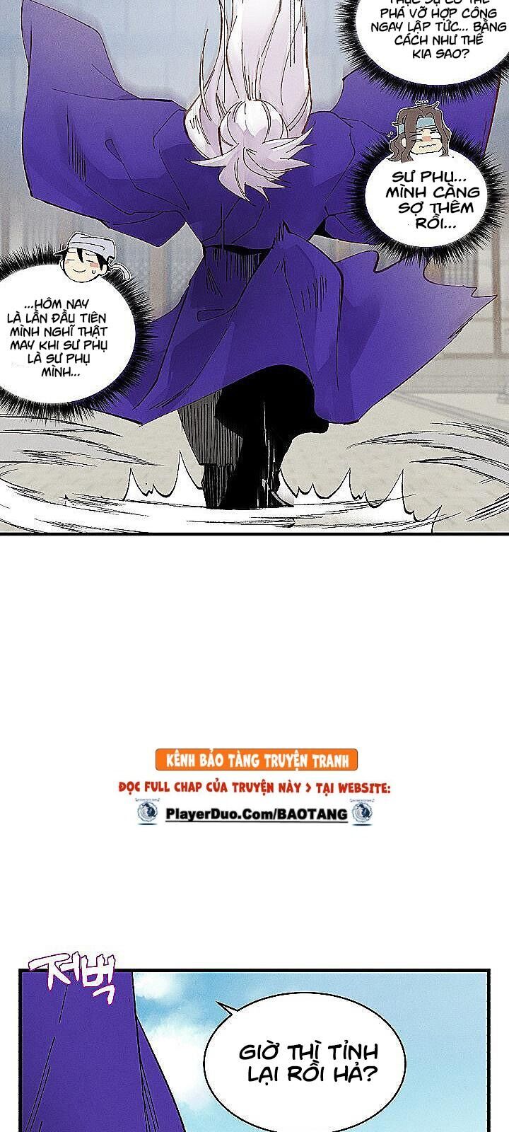 Phi Lôi Đao Thuật Chapter 53 - Trang 2