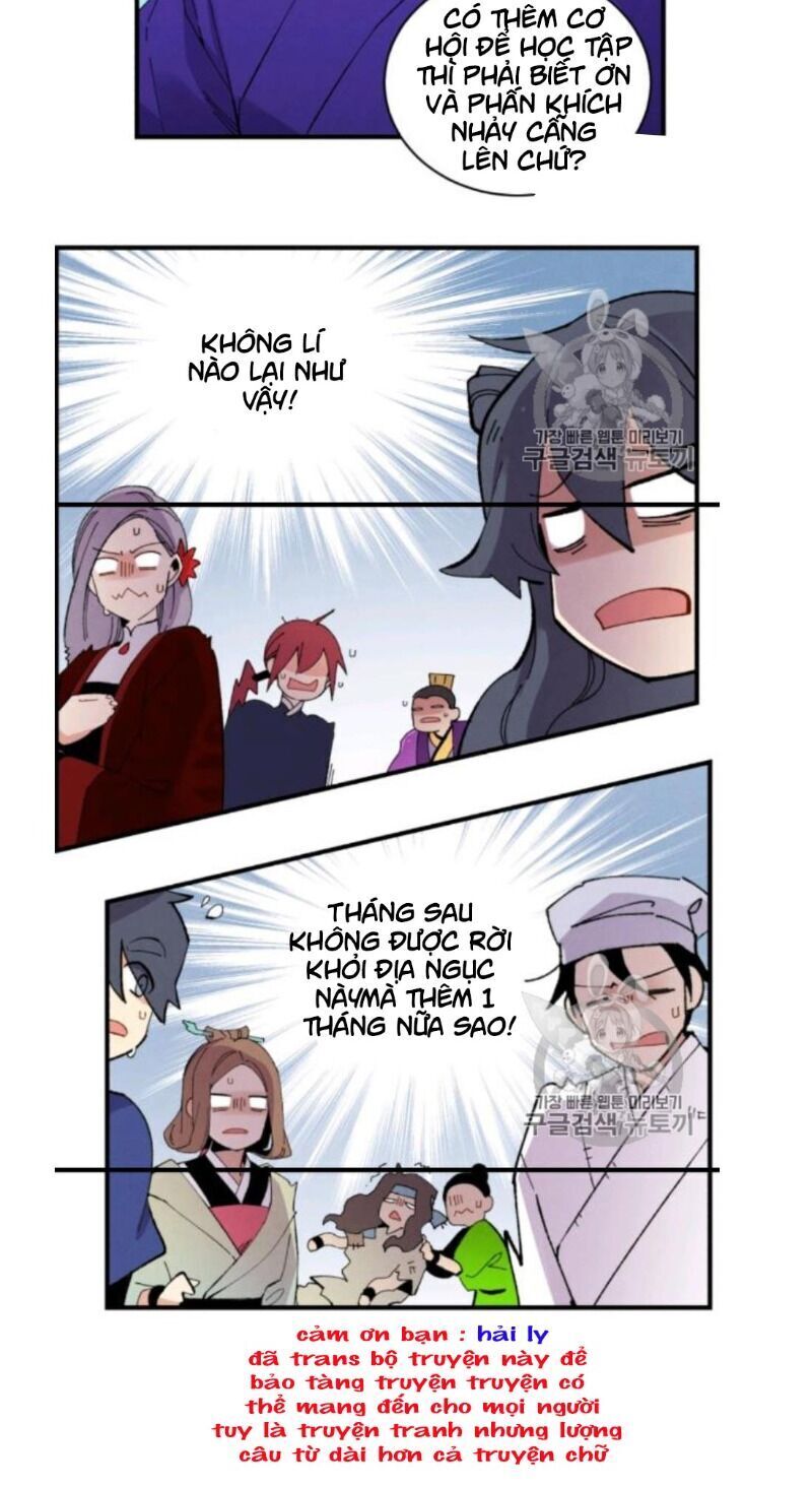 Phi Lôi Đao Thuật Chapter 56 - Trang 2