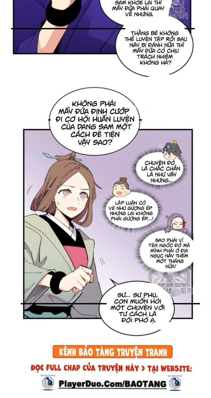 Phi Lôi Đao Thuật Chapter 56 - Trang 2