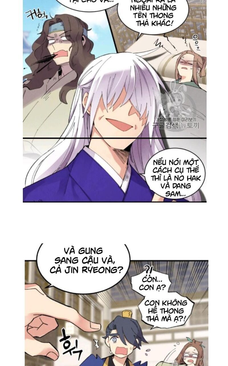 Phi Lôi Đao Thuật Chapter 56 - Trang 2