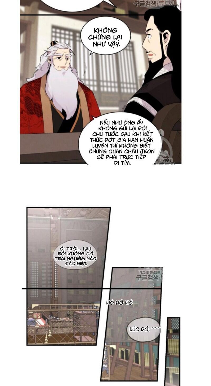 Phi Lôi Đao Thuật Chapter 56 - Trang 2