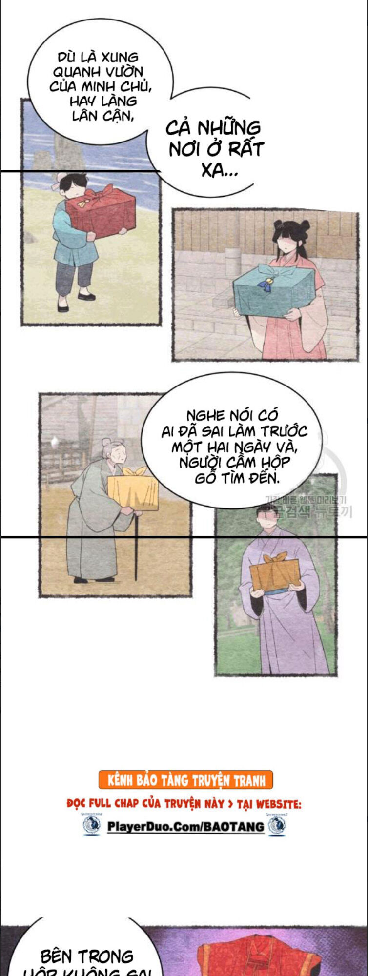 Phi Lôi Đao Thuật Chapter 57 - Trang 2