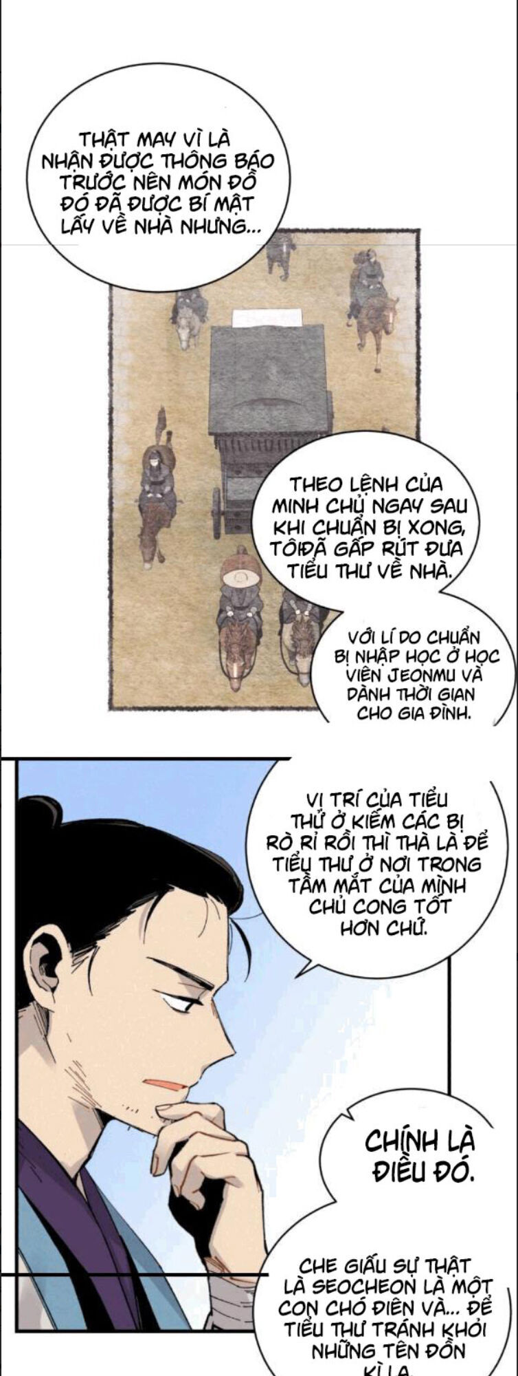 Phi Lôi Đao Thuật Chapter 57 - Trang 2