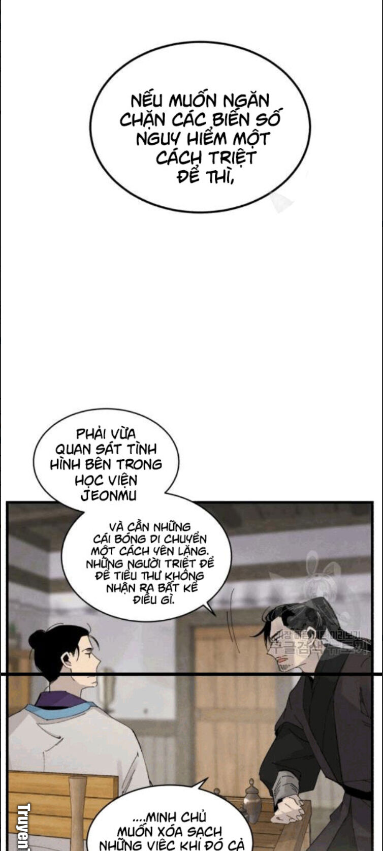 Phi Lôi Đao Thuật Chapter 57 - Trang 2