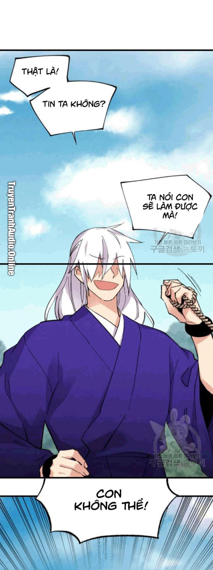 Phi Lôi Đao Thuật Chapter 57 - Trang 2