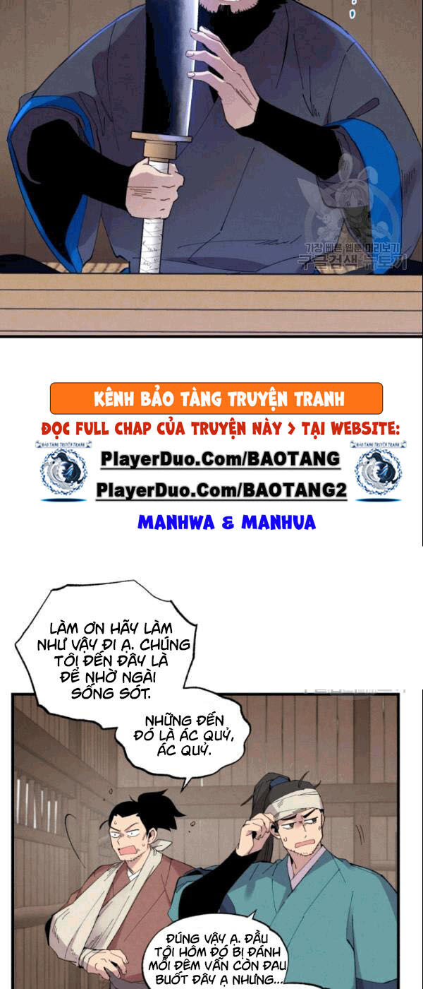 Phi Lôi Đao Thuật Chapter 61 - Trang 2