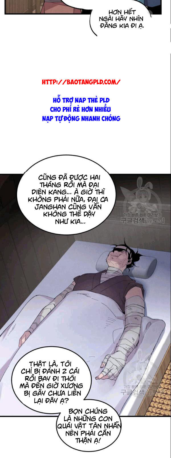 Phi Lôi Đao Thuật Chapter 61 - Trang 2