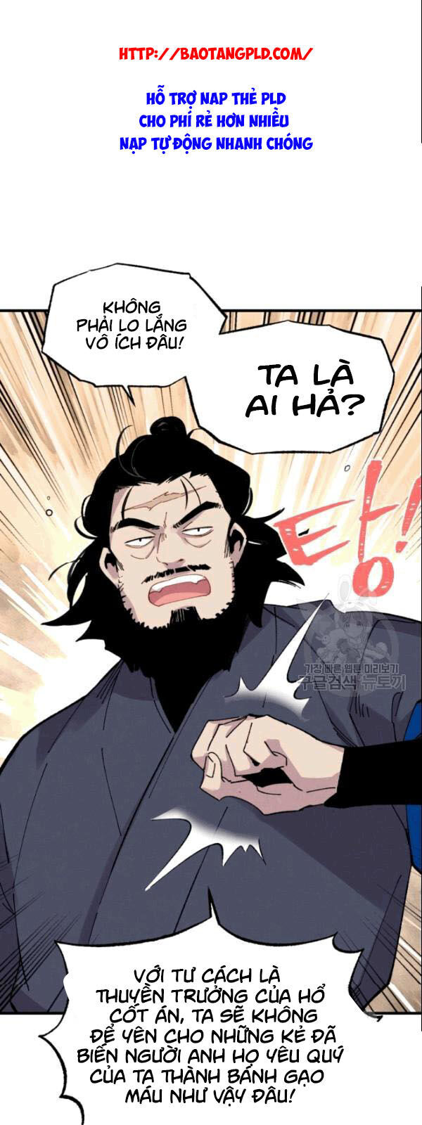 Phi Lôi Đao Thuật Chapter 61 - Trang 2