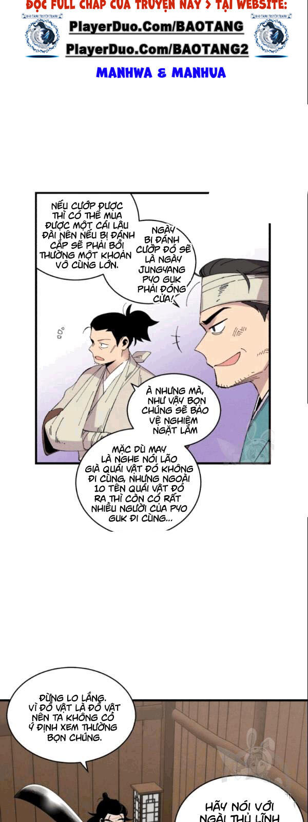 Phi Lôi Đao Thuật Chapter 61 - Trang 2