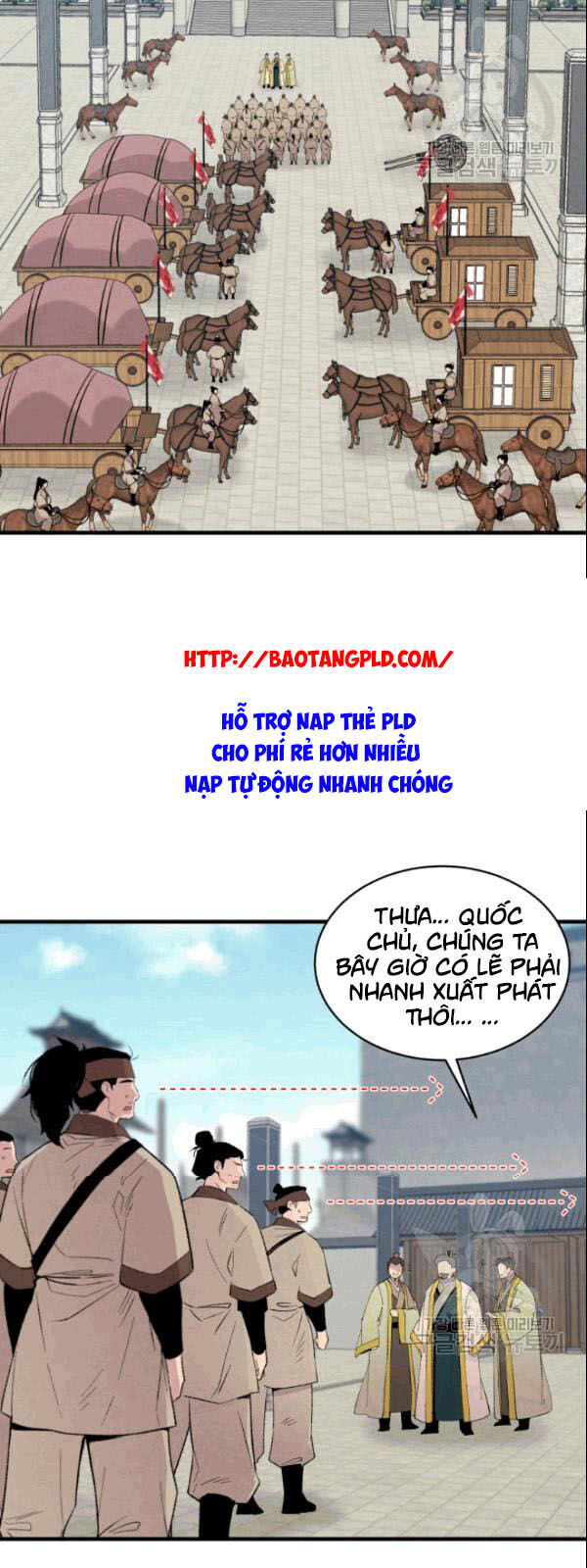 Phi Lôi Đao Thuật Chapter 61 - Trang 2