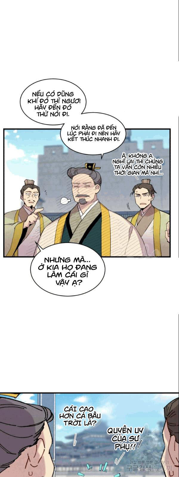 Phi Lôi Đao Thuật Chapter 61 - Trang 2
