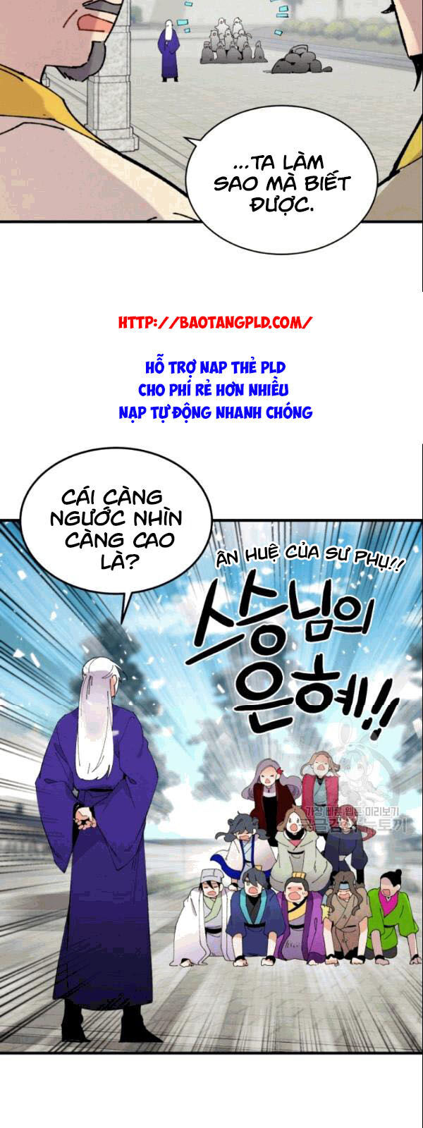 Phi Lôi Đao Thuật Chapter 61 - Trang 2