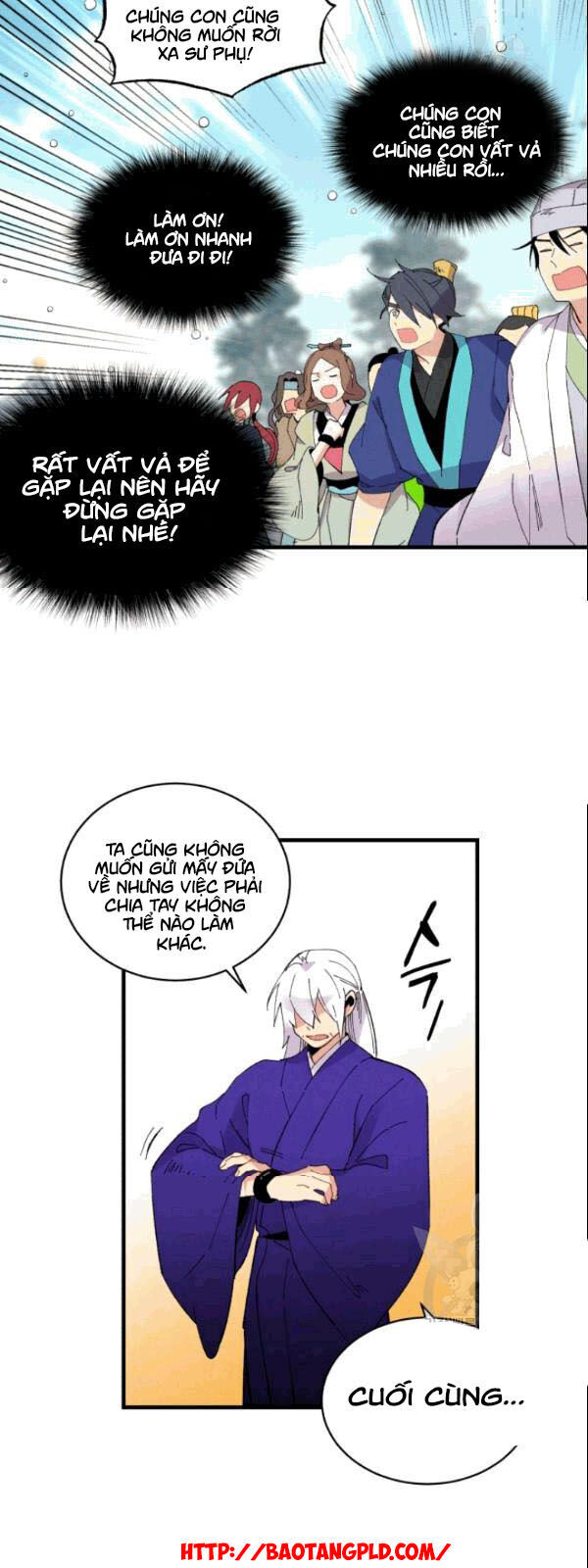 Phi Lôi Đao Thuật Chapter 61 - Trang 2