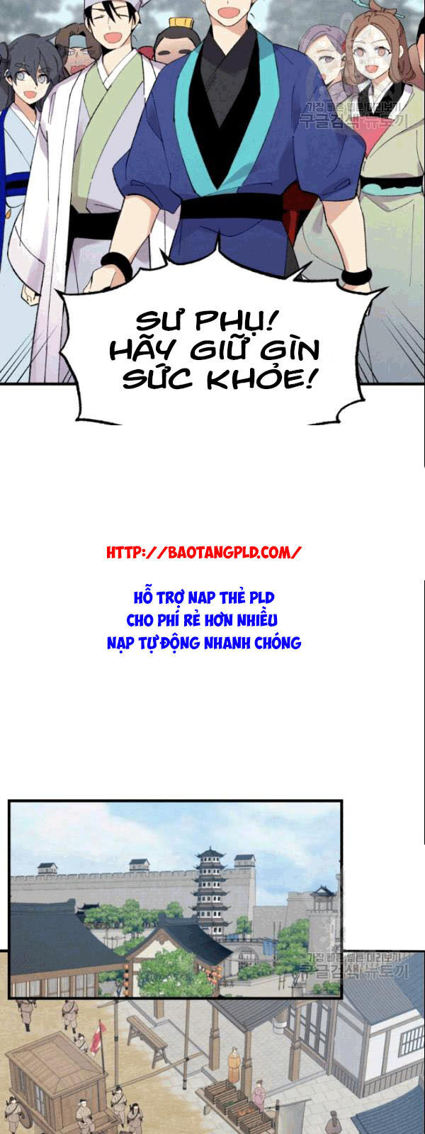 Phi Lôi Đao Thuật Chapter 61 - Trang 2