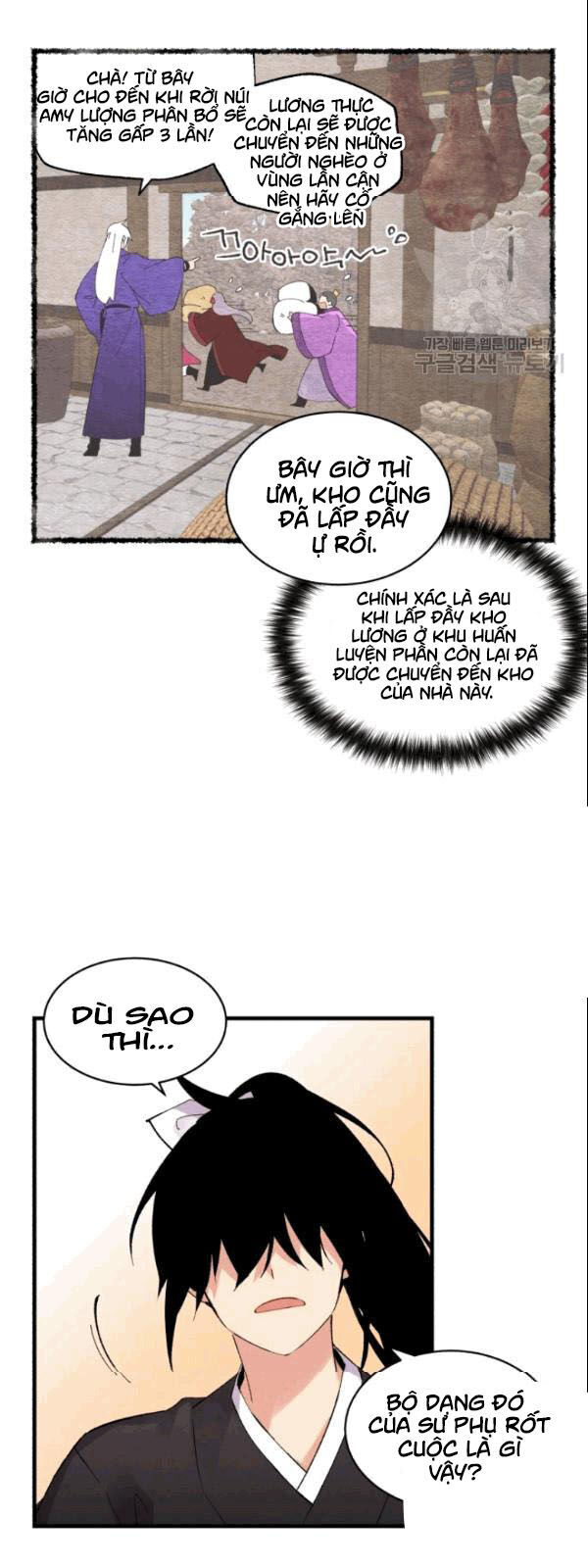 Phi Lôi Đao Thuật Chapter 61 - Trang 2