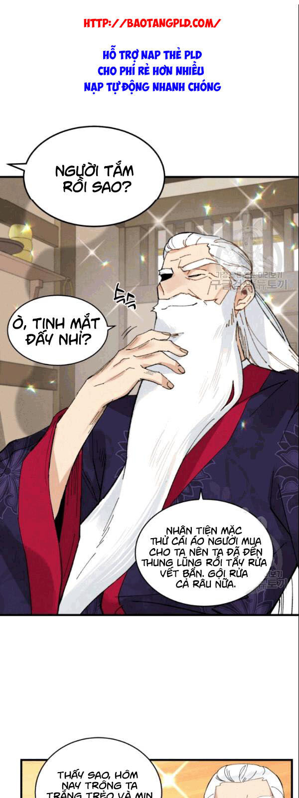 Phi Lôi Đao Thuật Chapter 61 - Trang 2