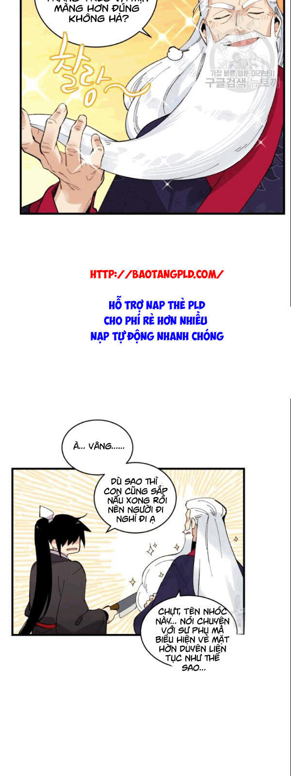 Phi Lôi Đao Thuật Chapter 61 - Trang 2