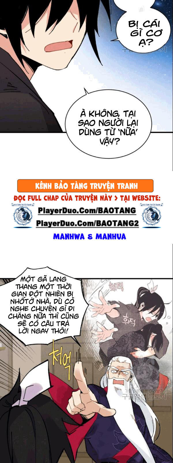 Phi Lôi Đao Thuật Chapter 61 - Trang 2